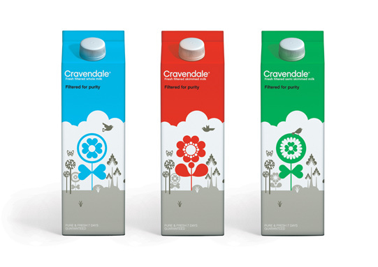 丹麦Super Best超市Cravendale牛奶