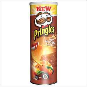 丹麦Super Best超市品客薯片