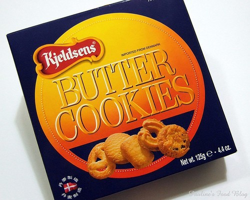 Super Best超市丹麦皇冠曲奇