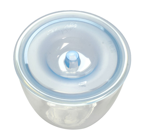 韩国HautWare硅胶玻璃容器300ml