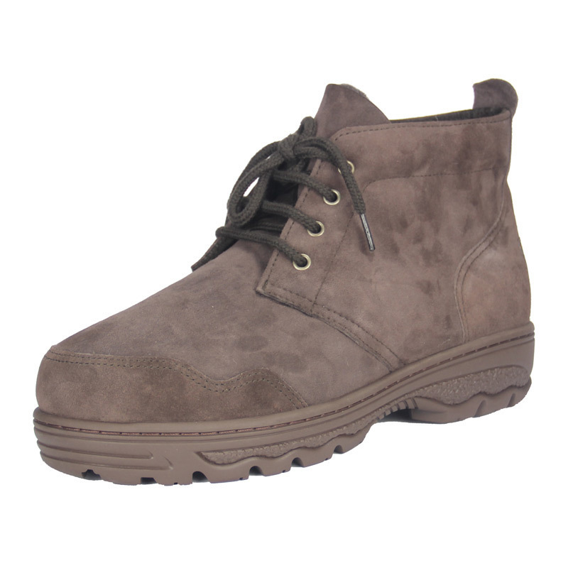 新西兰Canterbury Sheepskin男式羊皮鞋