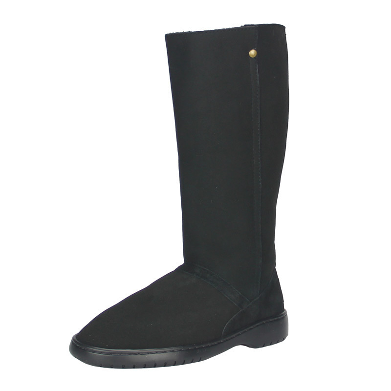 新西兰Canterbury SheepskinBella 羊皮毛一体高筒雪地靴