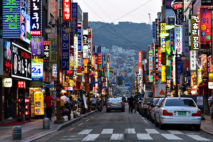 旗舰店仁川广域市