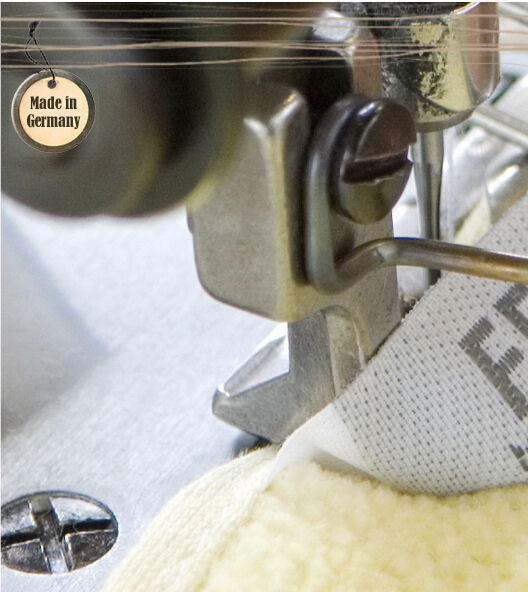 FEILER毛巾生产工艺