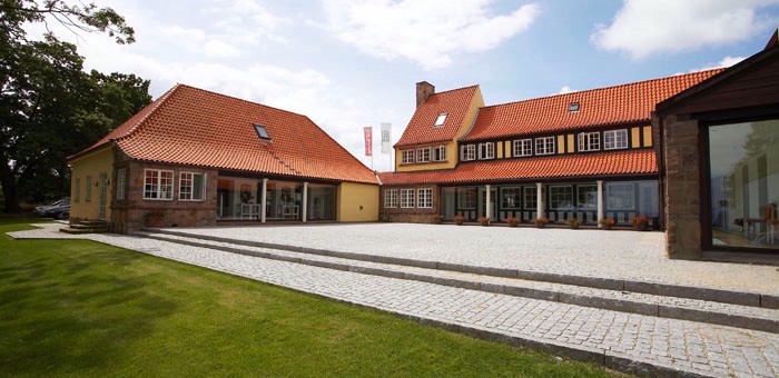 Bodum胡姆莱伯总店工厂大楼