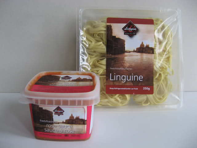 加拿大Longo's超市linguine意大利面