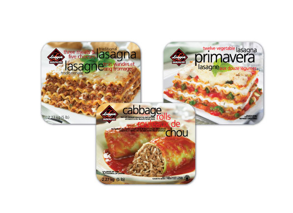 加拿大Longo's冷冻速食