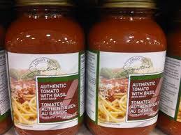 加拿大Longo's超市fresh番茄酱