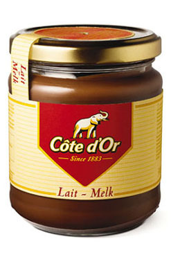 比利时SMATCH Cote d'Or巧克力牛奶