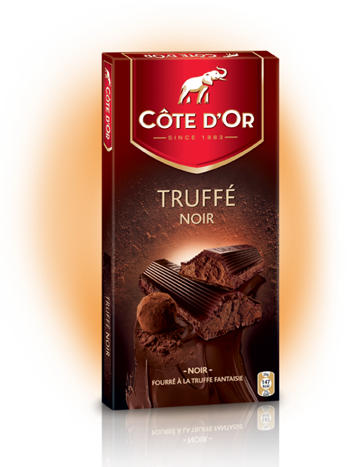比利时SMATCH CÔTE D'OR松露巧克力