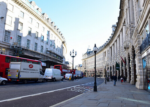 Joseph Joseph伦敦街道