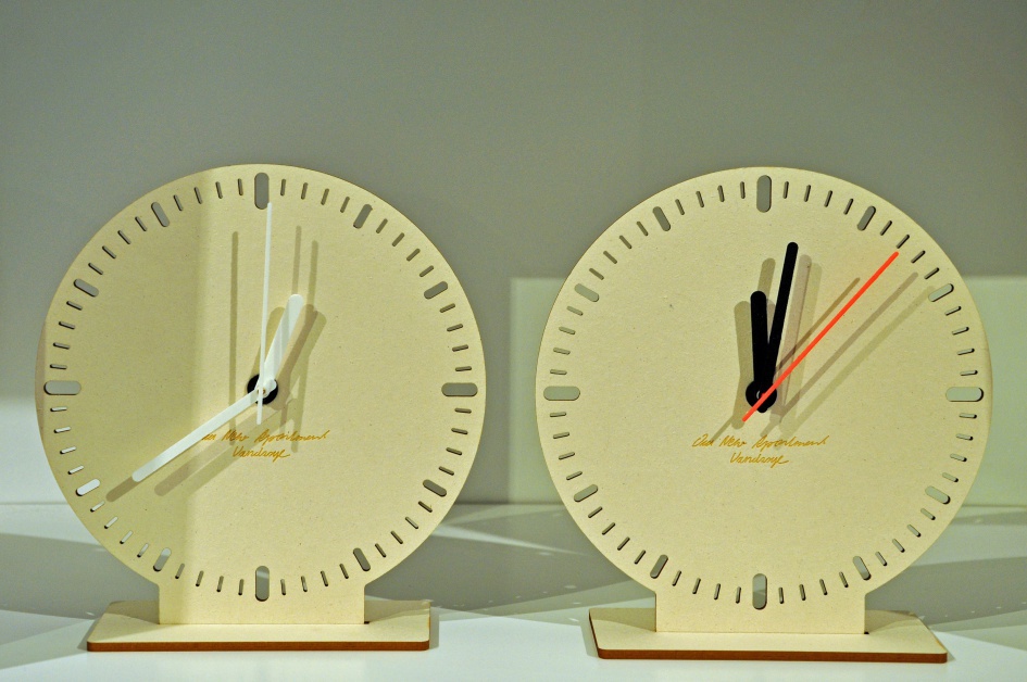 奥地利rauminhalt家装超市纸板钟-rauminhalt奥地利维也纳 奥地利rauminhalt家装超市纸板钟