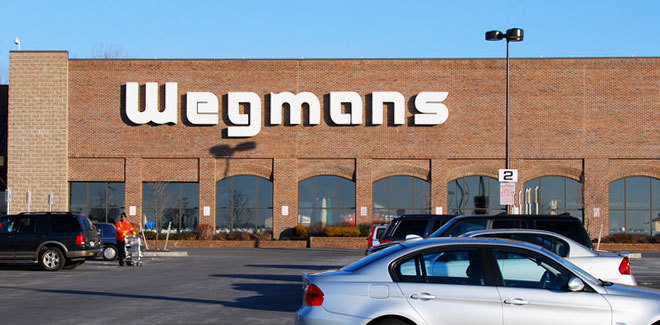 美国Wegmans门店-美国罗彻斯特门罗大道3195 美国Wegmans门店