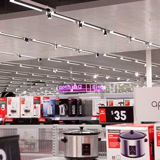 霍巴特kmart家电货架