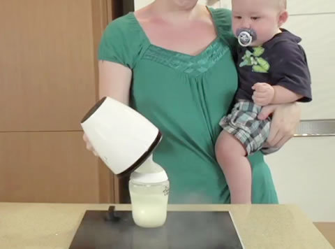 韩国家居手提式高压除菌器