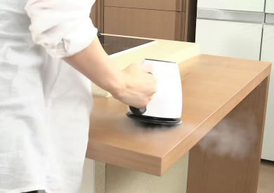 韩国WOWCUP家居手提式蒸汽除菌器