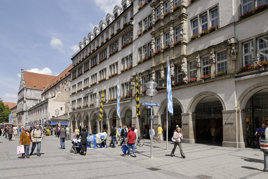 OTTO-HERDER索林根街道