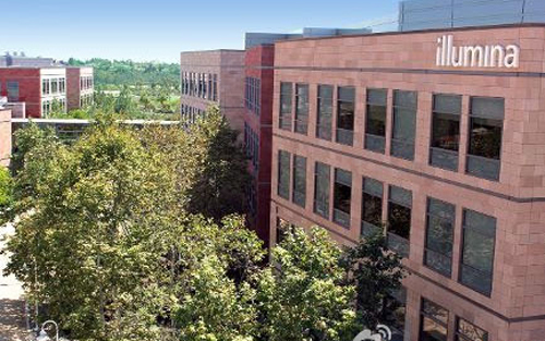 Illumina工厂大楼