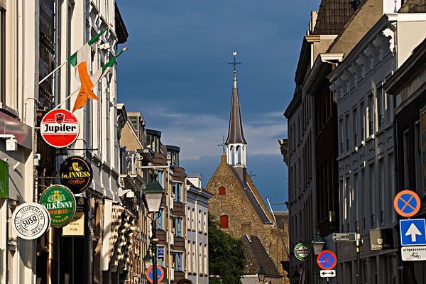 悠久历史和现代艺术-备受国际投资者的青睐布雷达-荷兰-鹿特丹 悠久历史和现代艺术-备受国际投资者的青睐布雷达-荷兰-鹿特丹