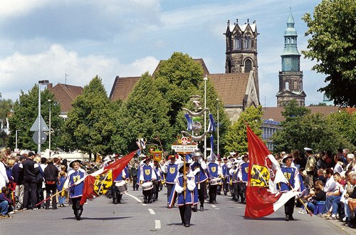 汉诺威射手节-德国-巴特萨尔楚夫伦 汉诺威射手节-德国-巴特萨尔楚夫伦