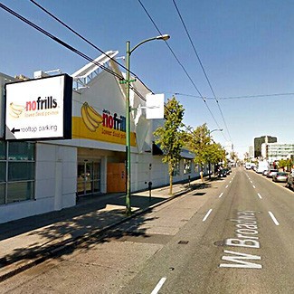 加拿大百货Joti's No Frills超市温哥华店图片库