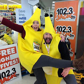 加拿大Joti's No Frills活动