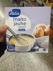 芬兰valio维利奥儿童成人低乳糖脱脂奶粉