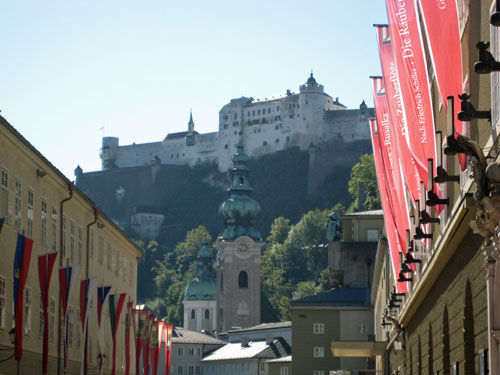 萨尔茨堡音乐节