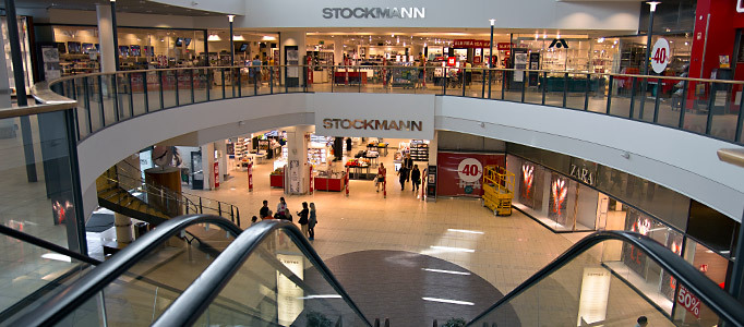 stockmann购物商场