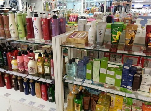 SUNWOOLAND高阳市旗舰店专柜展示