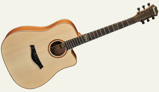 西班牙Famosa民谣吉他