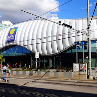 Donauzentrum图片库 Donauzentrum图片库