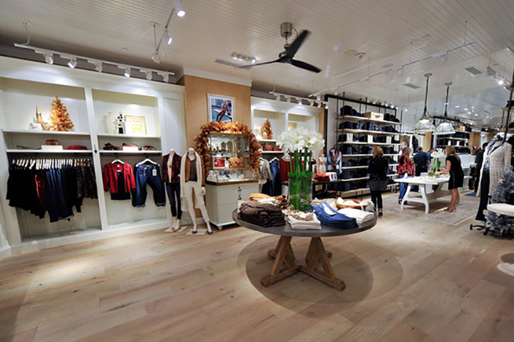 Lucky Brand