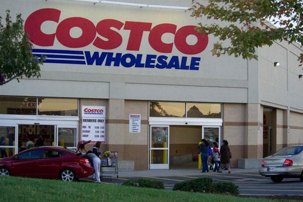 湿巾销售的超市门店