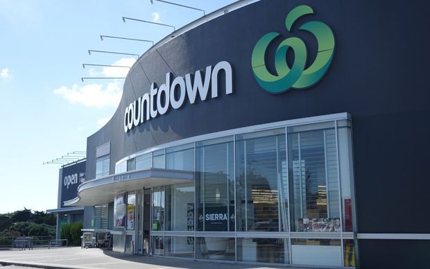 Countdown Supermarket Auckland City-新西兰-奥克兰市 Countdown Supermarket Auckland City-新西兰-奥克兰市
