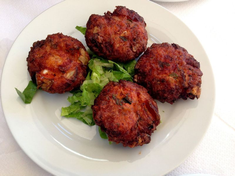 烤西红柿Gemists或青椒