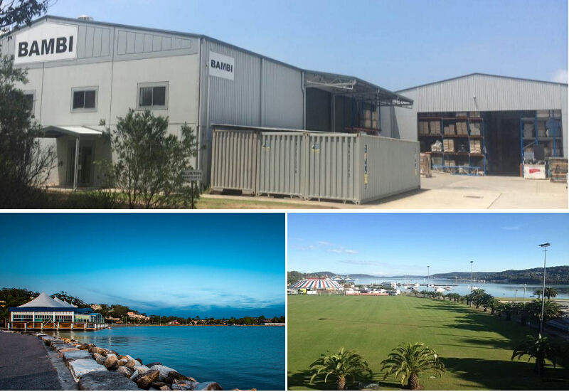 Bambi新南威尔州西戈斯福店图片库 Bambi新南威尔州西戈斯福店图片库