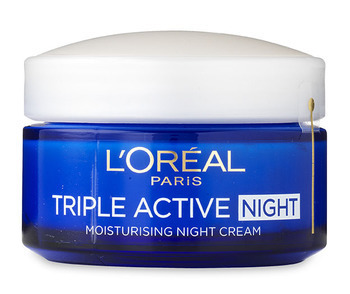 丹麦FØTEX超市欧莱雅保湿面霜