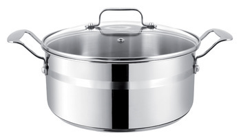 丹麦FØTEX超市Jamie Oliver不锈钢汤锅