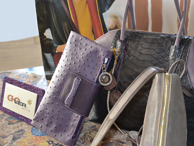 Gover维罗纳总店柜台