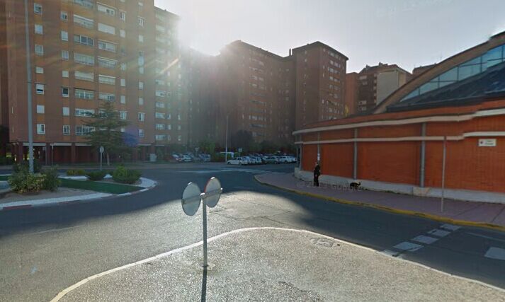 Dia Market门店街角