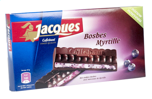 比利时Colruyt JACQUES巧克力-Colruyt比利时拉卢维耶尔 比利时Colruyt JACQUES巧克力