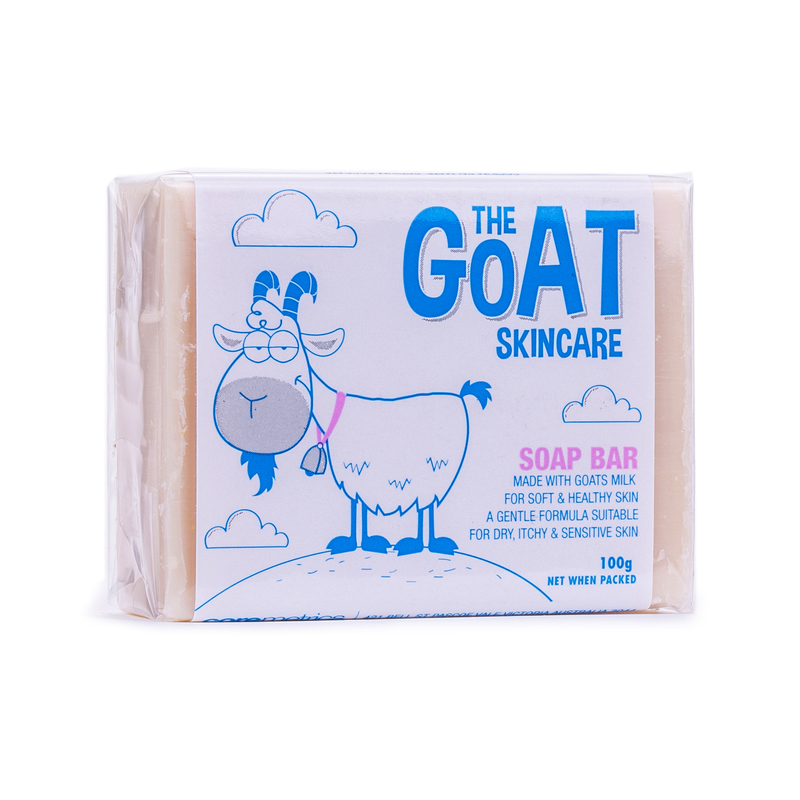 澳洲Goat Soap纯山羊奶手工皂 100g