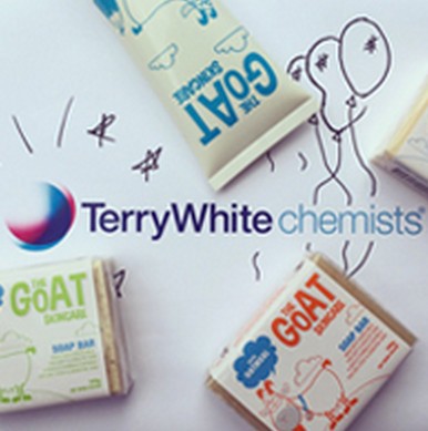 澳洲Goat Soap纯山羊奶手工皂 100g