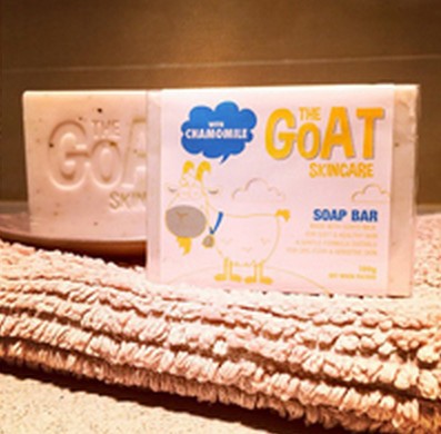 澳洲Goat Soap纯山羊奶手工皂 100g