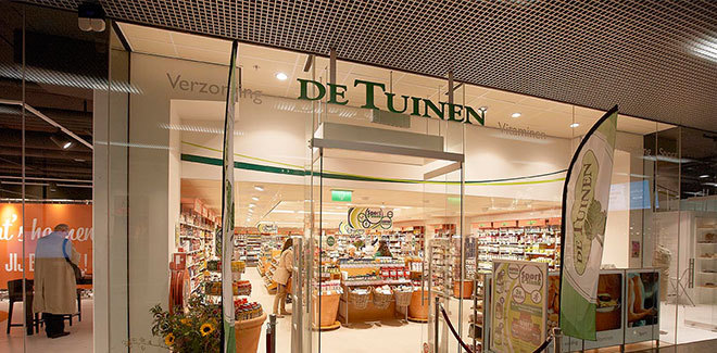 荷兰海牙De Tuinen门店-荷兰海牙朱丽安娜女王广场110 荷兰海牙De Tuinen门店