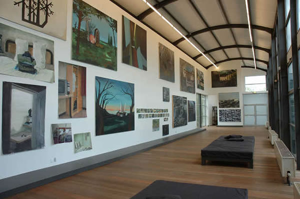 荷兰阿尔梅勒人日常生活-当代艺术博物馆-荷兰-鹿特丹 荷兰阿尔梅勒人日常生活-当代艺术博物馆-荷兰-鹿特丹