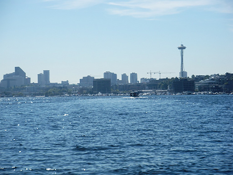 华盛顿湖-美国-西雅图 华盛顿湖-美国-西雅图