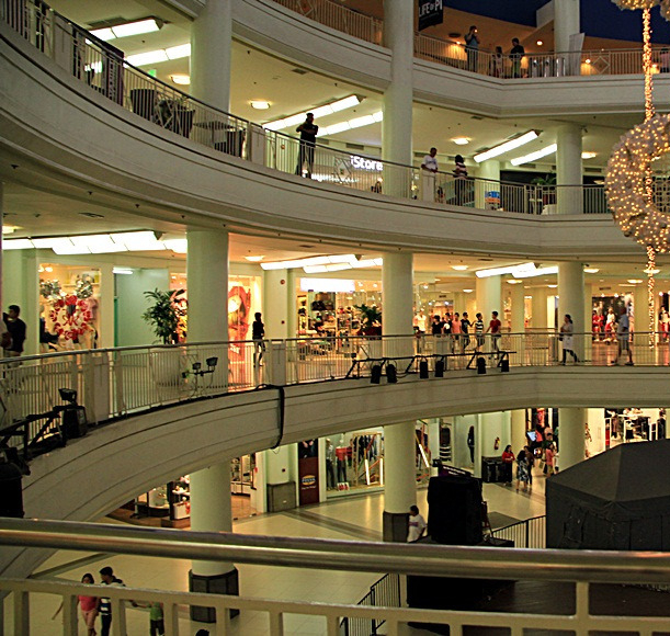 Ponopino妈妈包系列在韩国大型商场均有销售