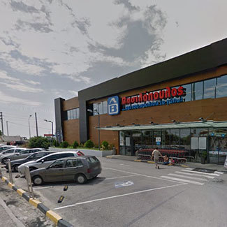 Alfa-Beta Vassilopoulos图片库